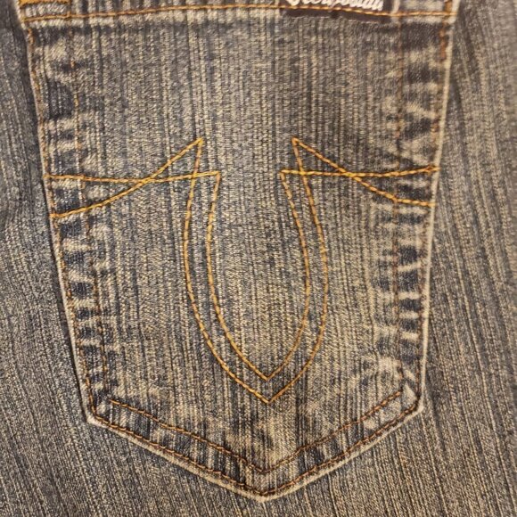 EUC - Aeropostale Mid-Rise Bootcut Jeans - Picture 5 of 8